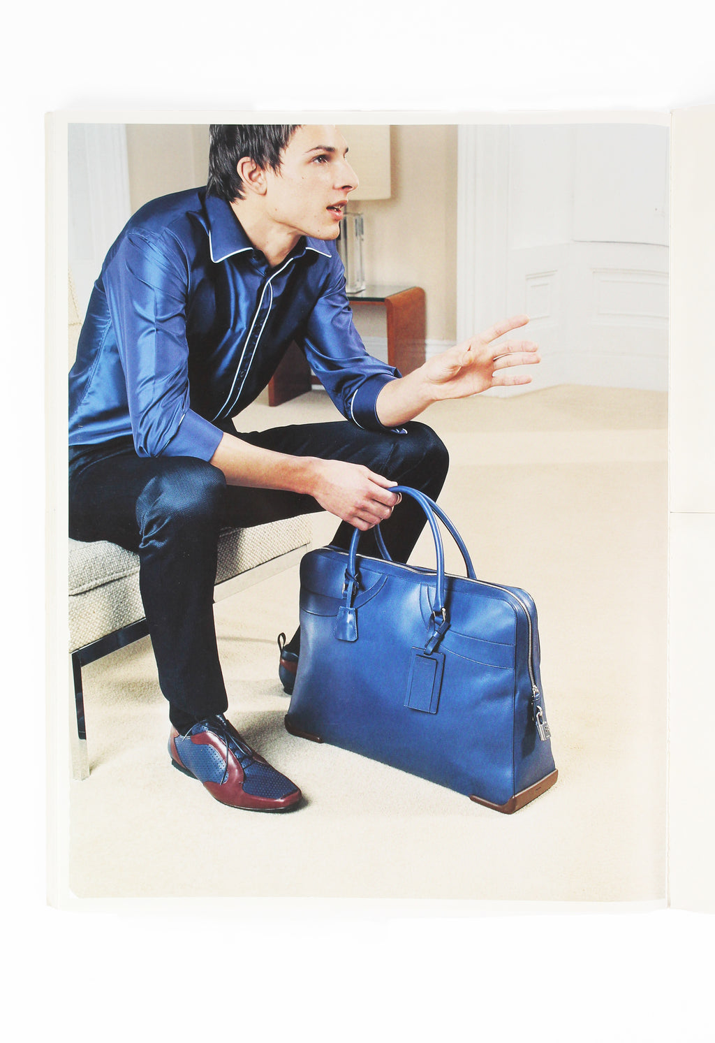 PRADA SS 2000 LOOKBOOK