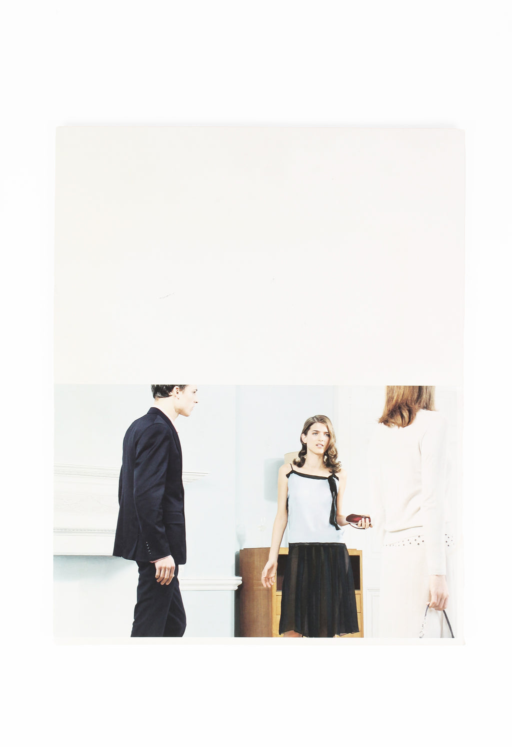 PRADA SS 2000 LOOKBOOK