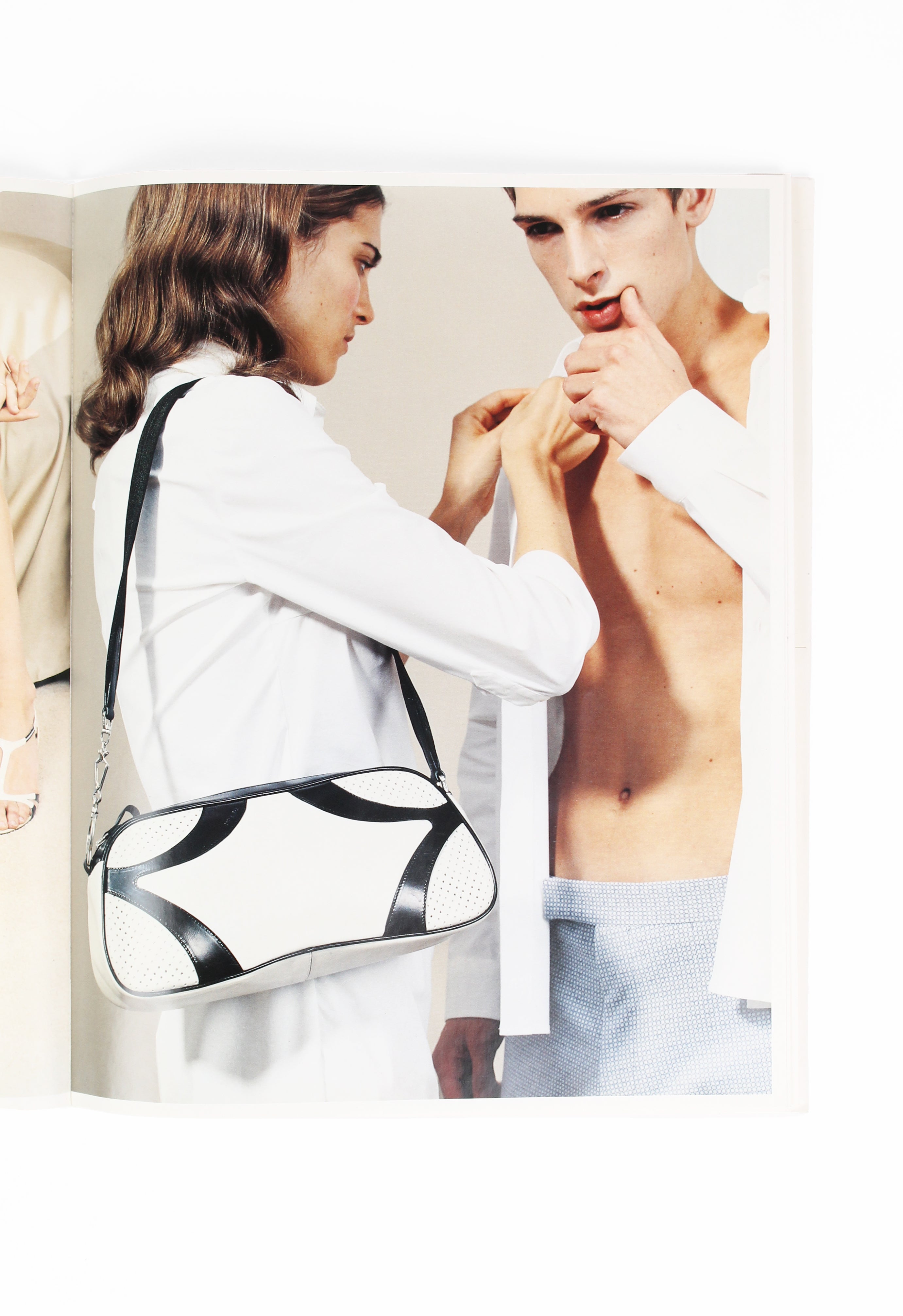 PRADA SS 2000 LOOKBOOK