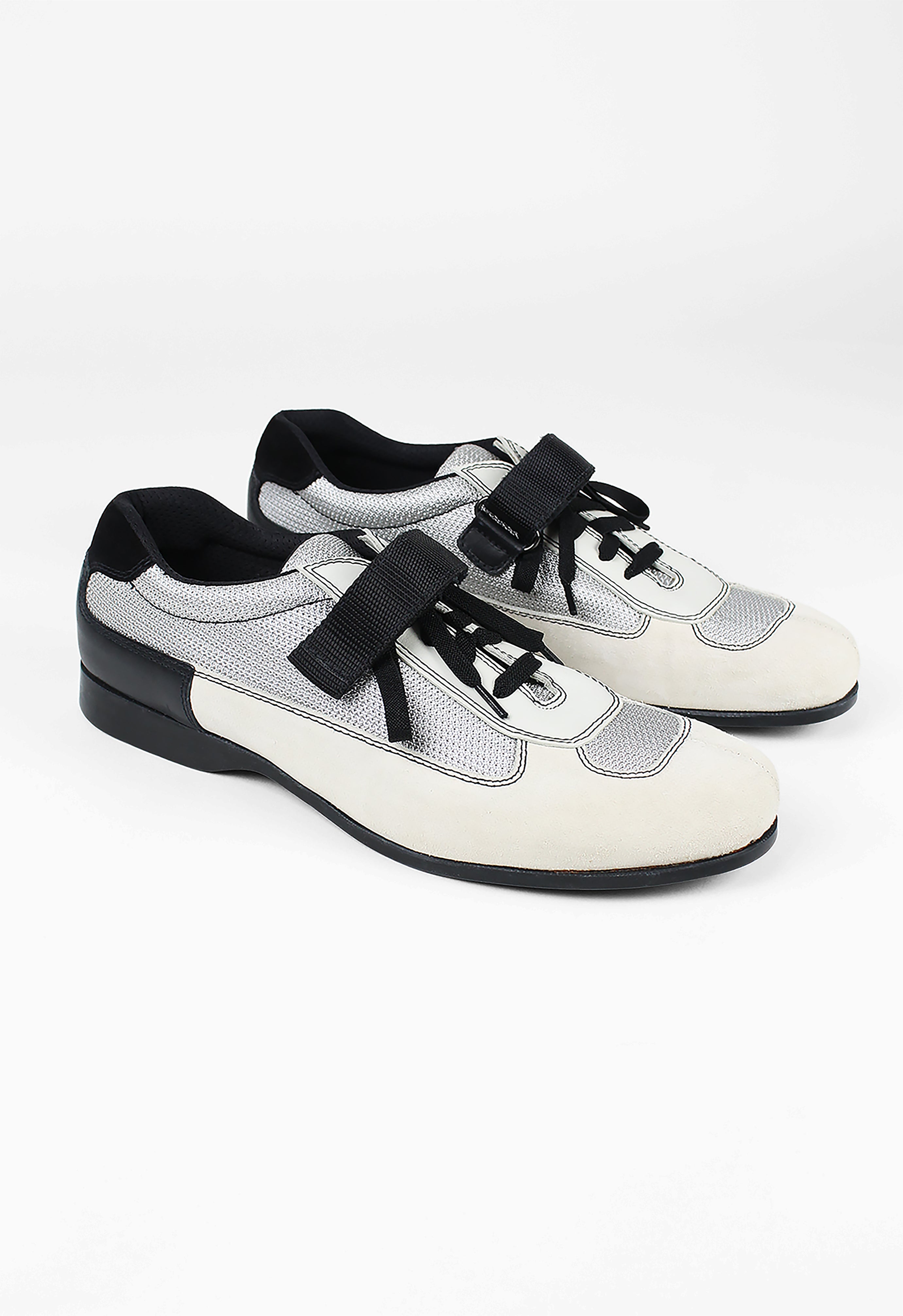 PRADA FW 2002 HYBRID TRAINERS