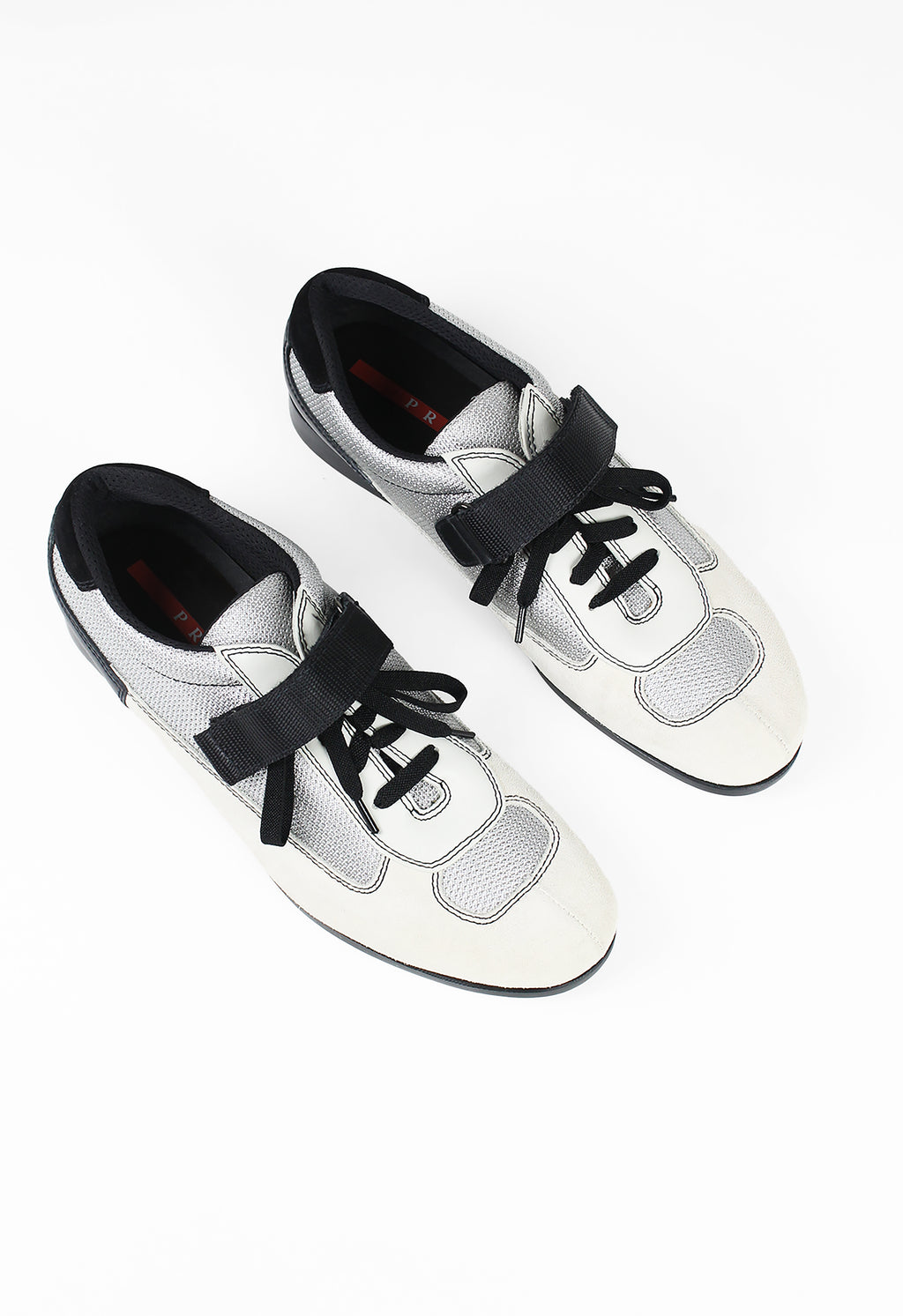 PRADA FW 2002 HYBRID TRAINERS
