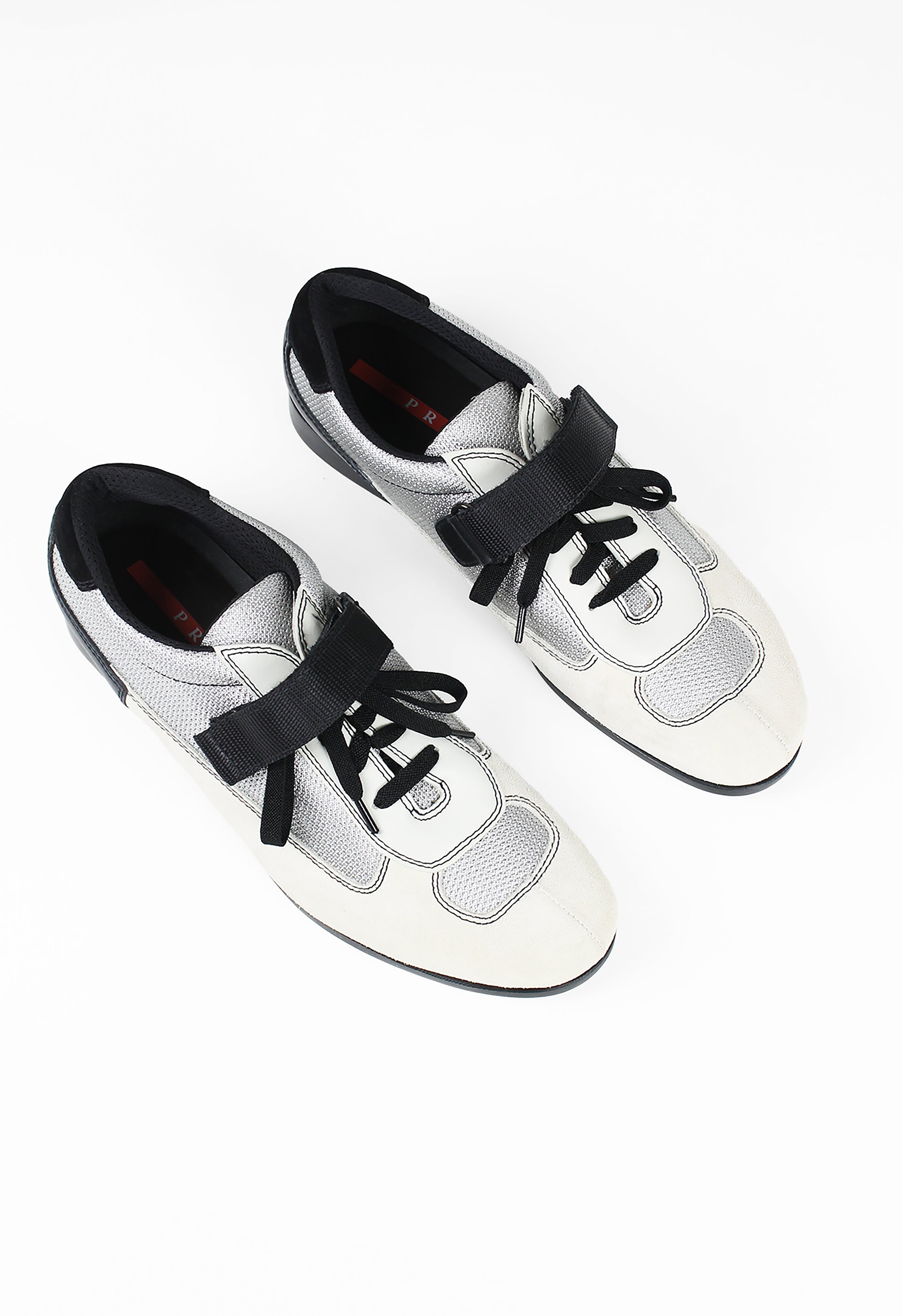 PRADA FW 2002 HYBRID TRAINERS
