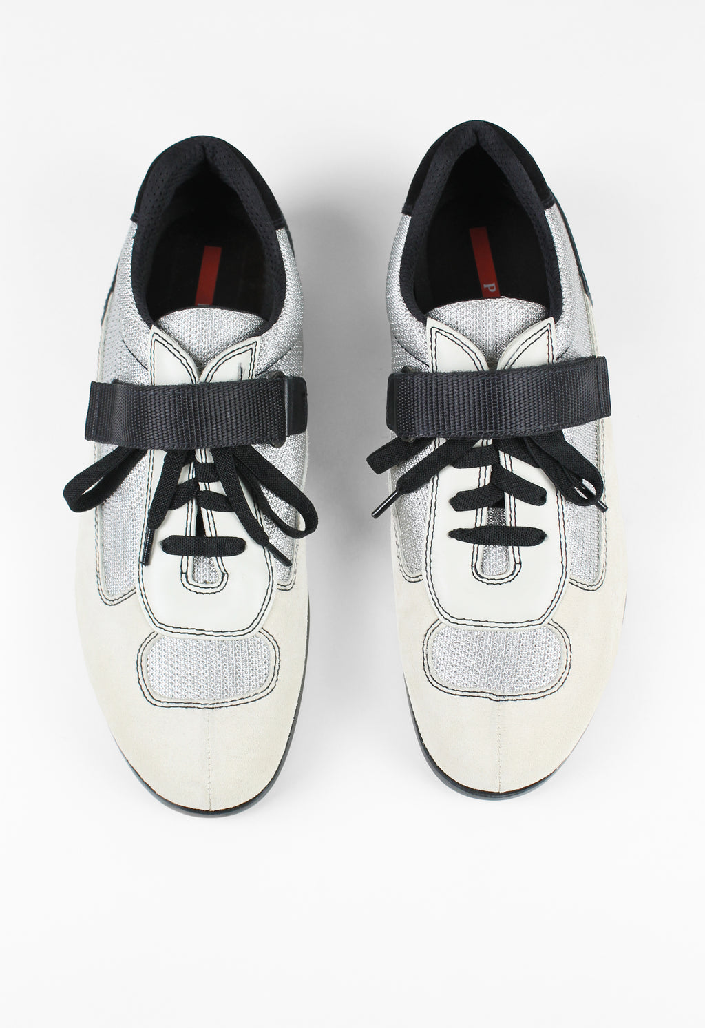 PRADA FW 2002 HYBRID TRAINERS