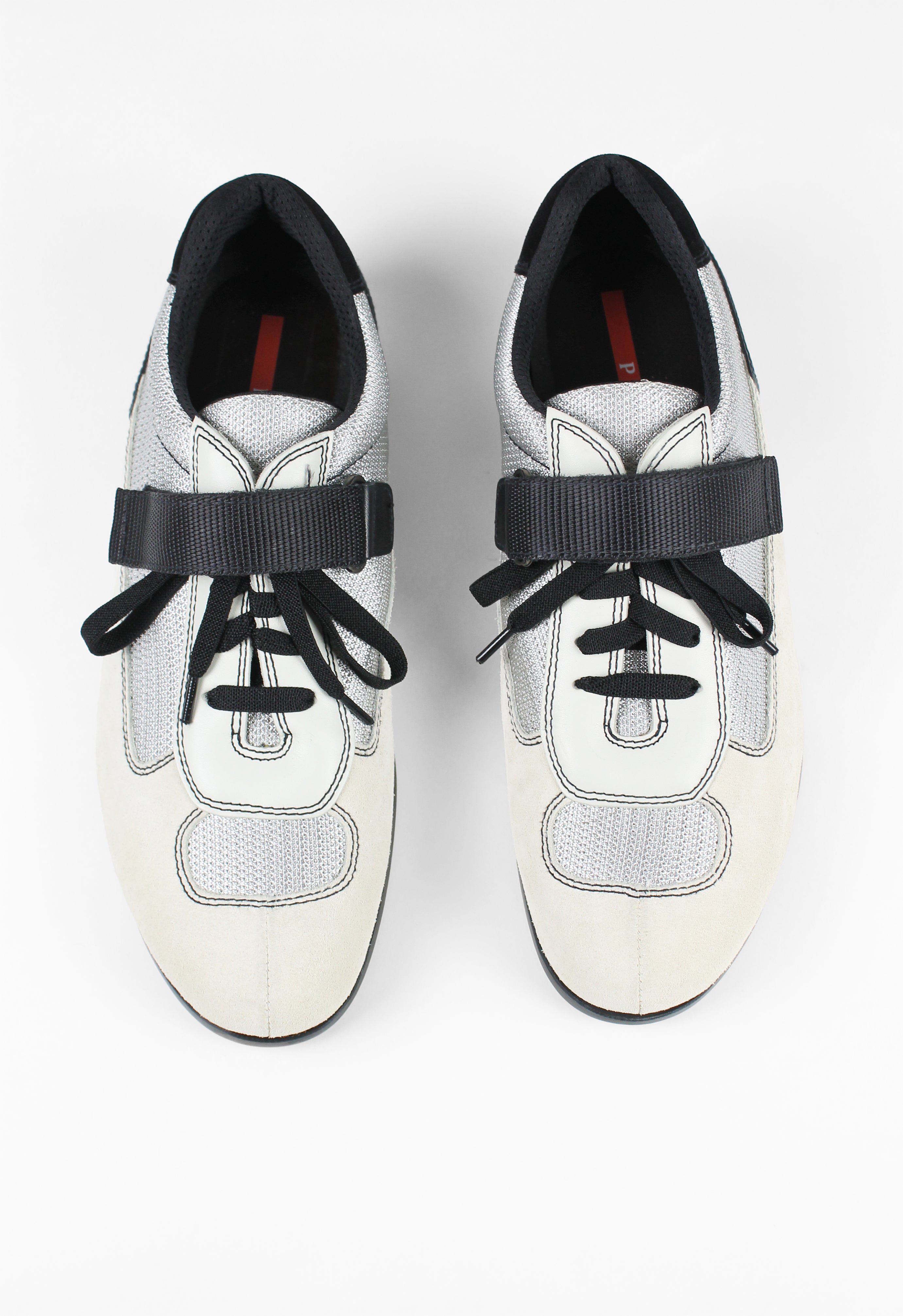 PRADA FW 2002 HYBRID TRAINERS