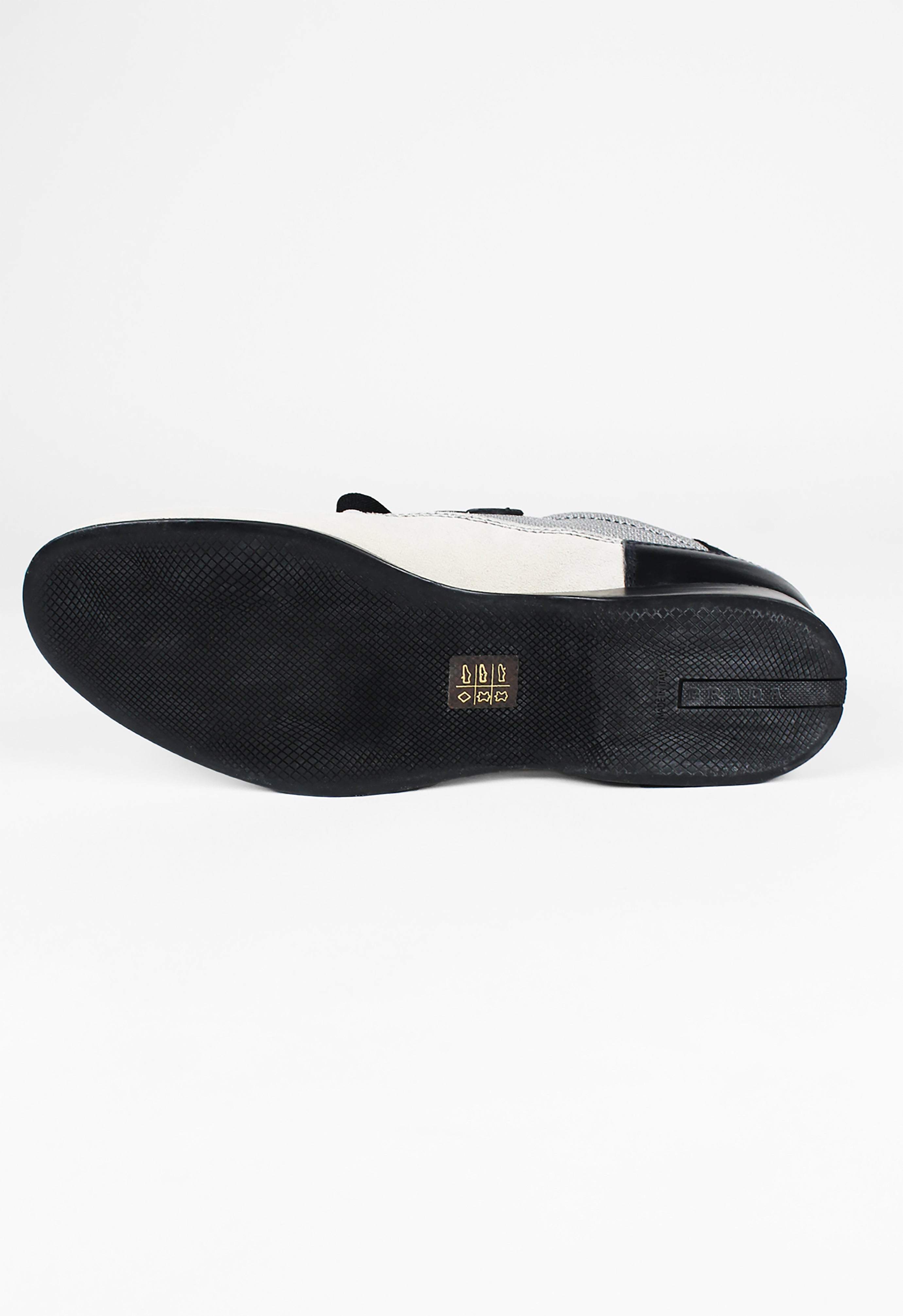 PRADA FW 2002 HYBRID TRAINERS