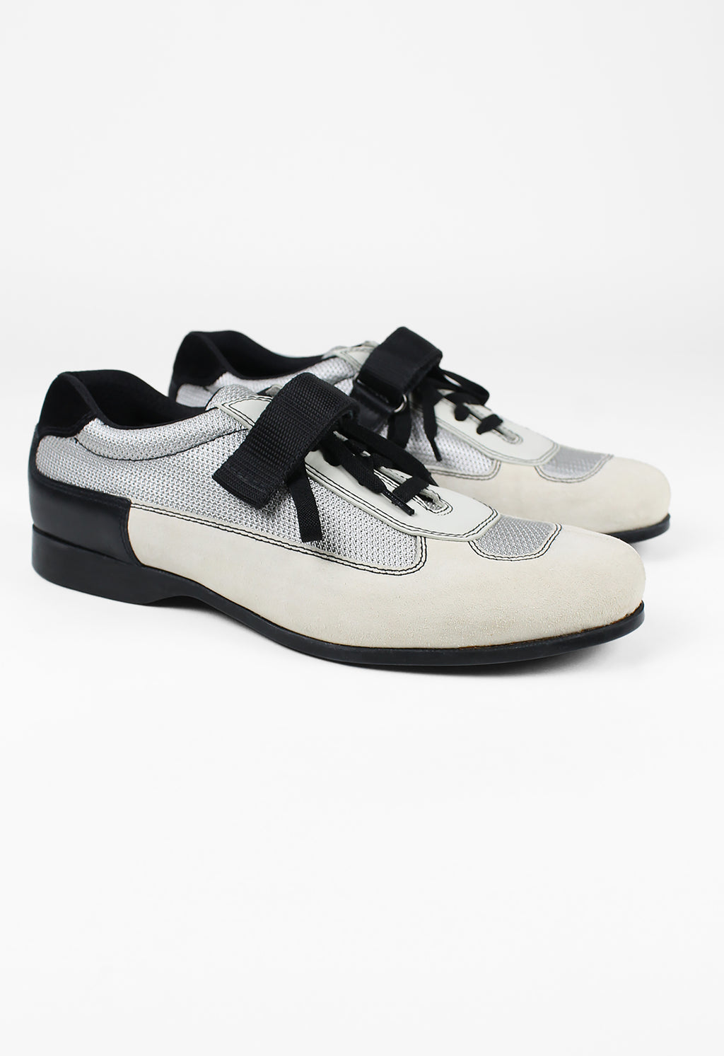 PRADA FW 2002 HYBRID TRAINERS