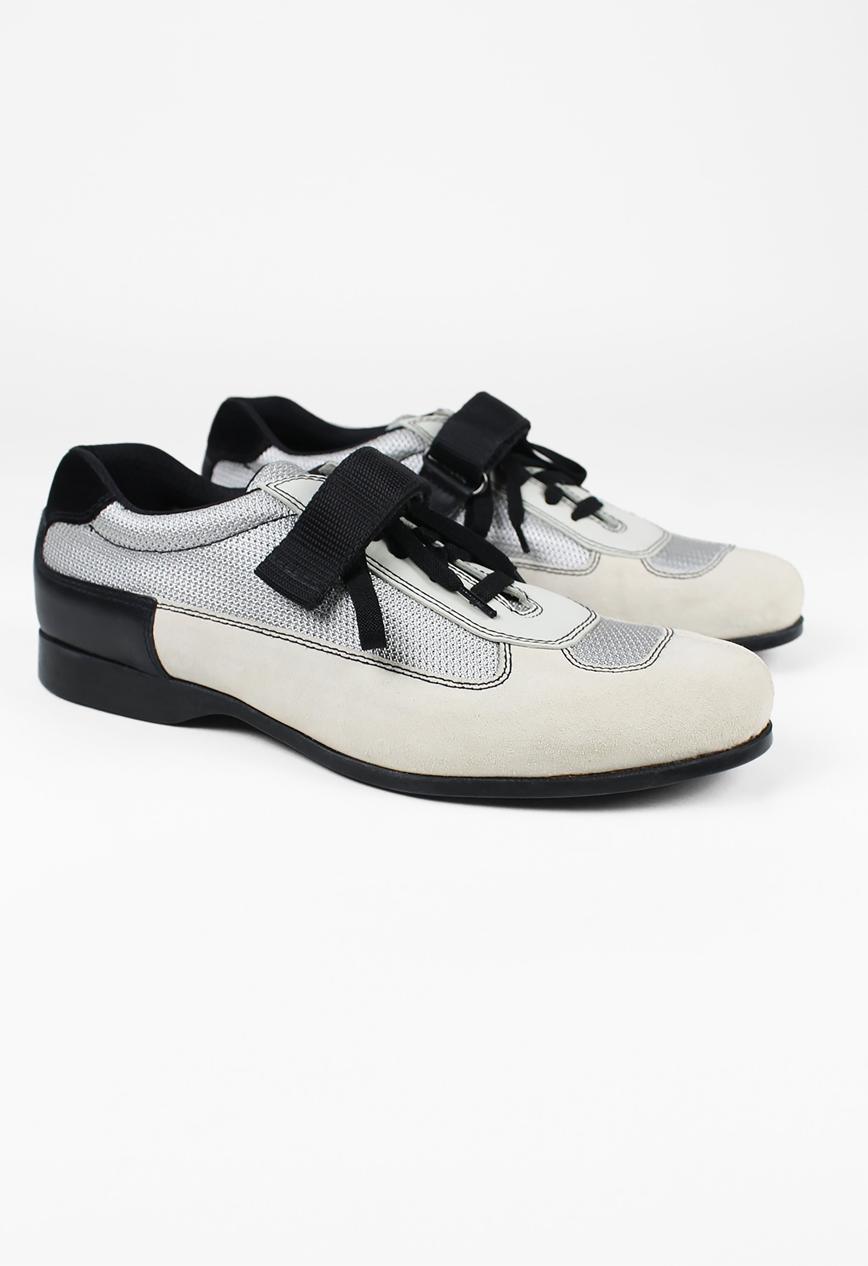 PRADA FW 2002 HYBRID TRAINERS