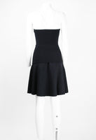 PRADA FW 2006 KNITTED BODICE AND SKIRT SET