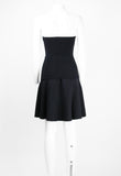 PRADA FW 2006 KNITTED BODICE AND SKIRT SET
