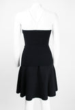 PRADA FW 2006 KNITTED BODICE AND SKIRT SET