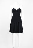 PRADA FW 2006 KNITTED BODICE AND SKIRT SET