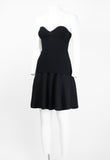 PRADA FW 2006 KNITTED BODICE AND SKIRT SET