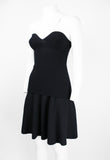 PRADA FW 2006 KNITTED BODICE AND SKIRT SET