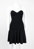 PRADA FW 2006 KNITTED BODICE AND SKIRT SET