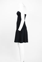 PRADA FW 2006 KNITTED BODICE AND SKIRT SET