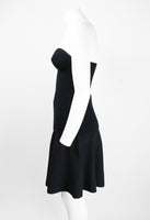 PRADA FW 2006 KNITTED BODICE AND SKIRT SET