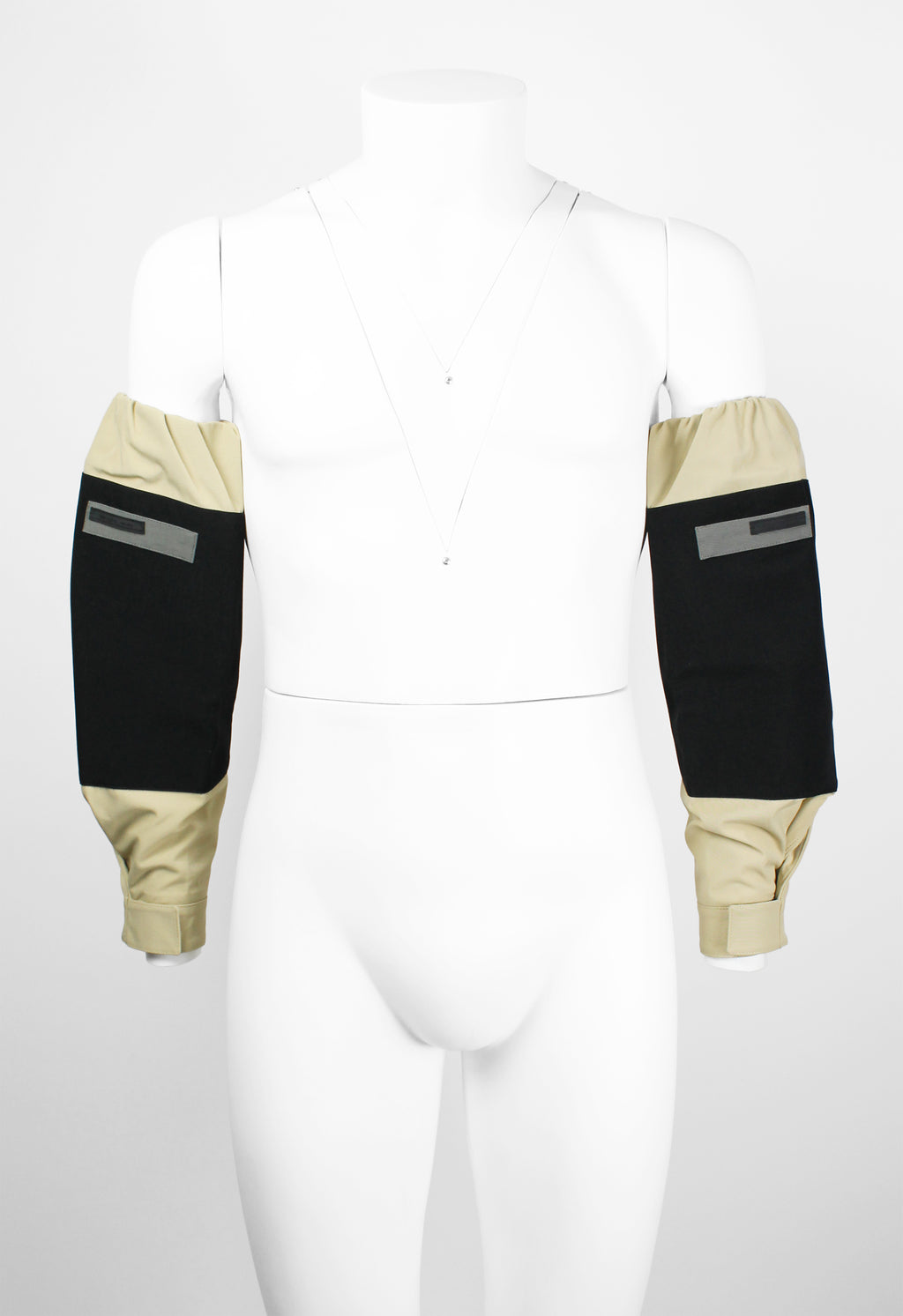 PRADA FW 2007 ARM COVERS