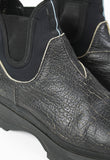PRADA FW 2018 BRIXXEN CRACKED LEATHER BOOTS