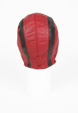 PRADA SS 2000 LEATHER FLIGHT CAP