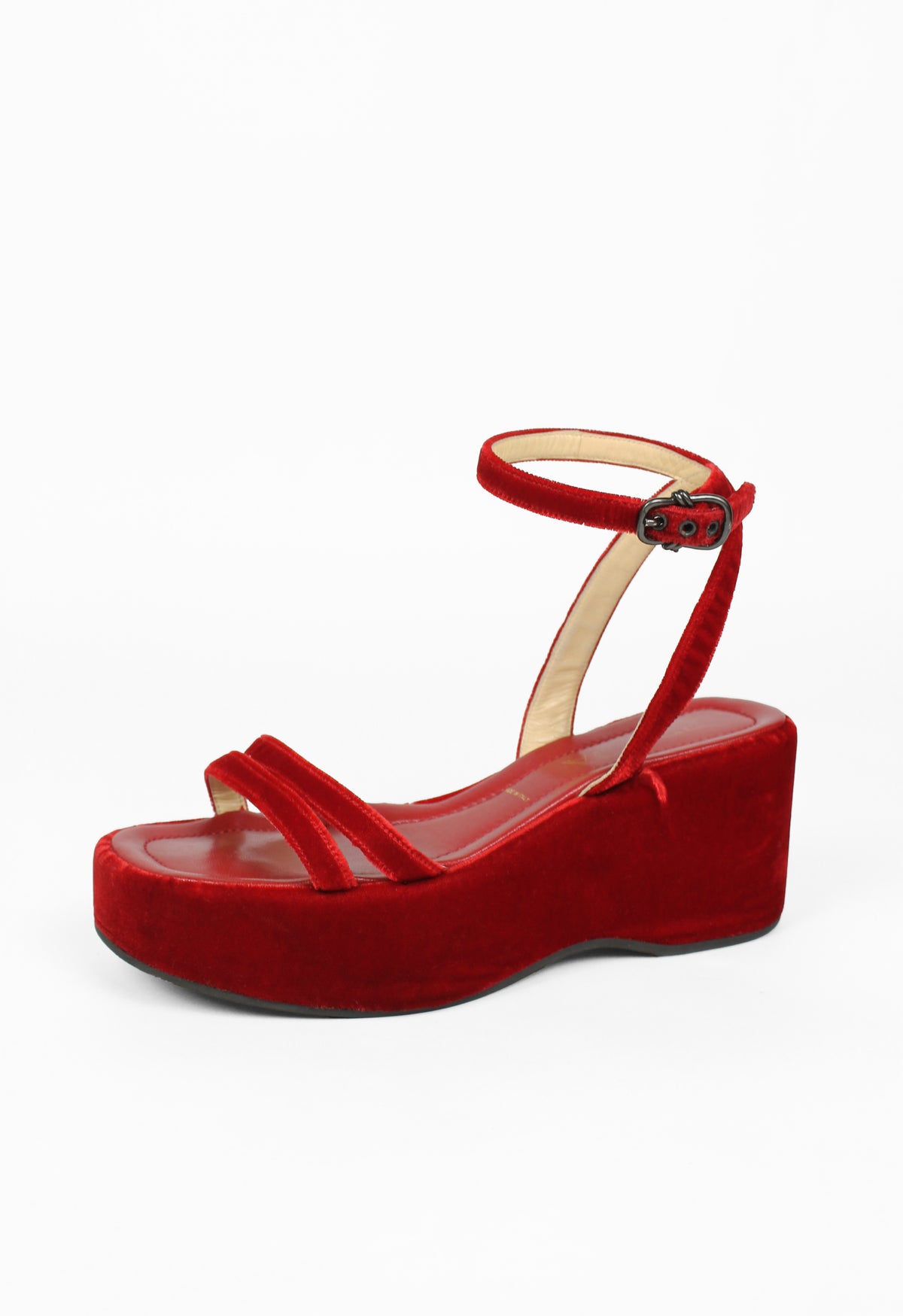 PradaSS1997RedVelvetPlatformSa 
