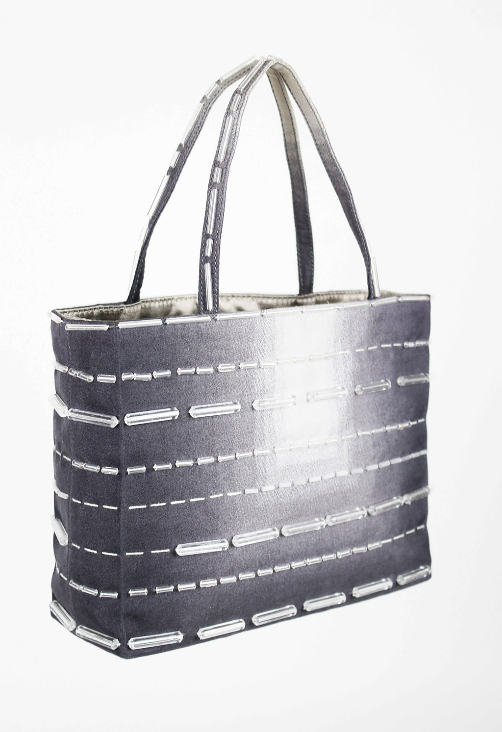 PRADA SS 1998 BEADED MINI BAG