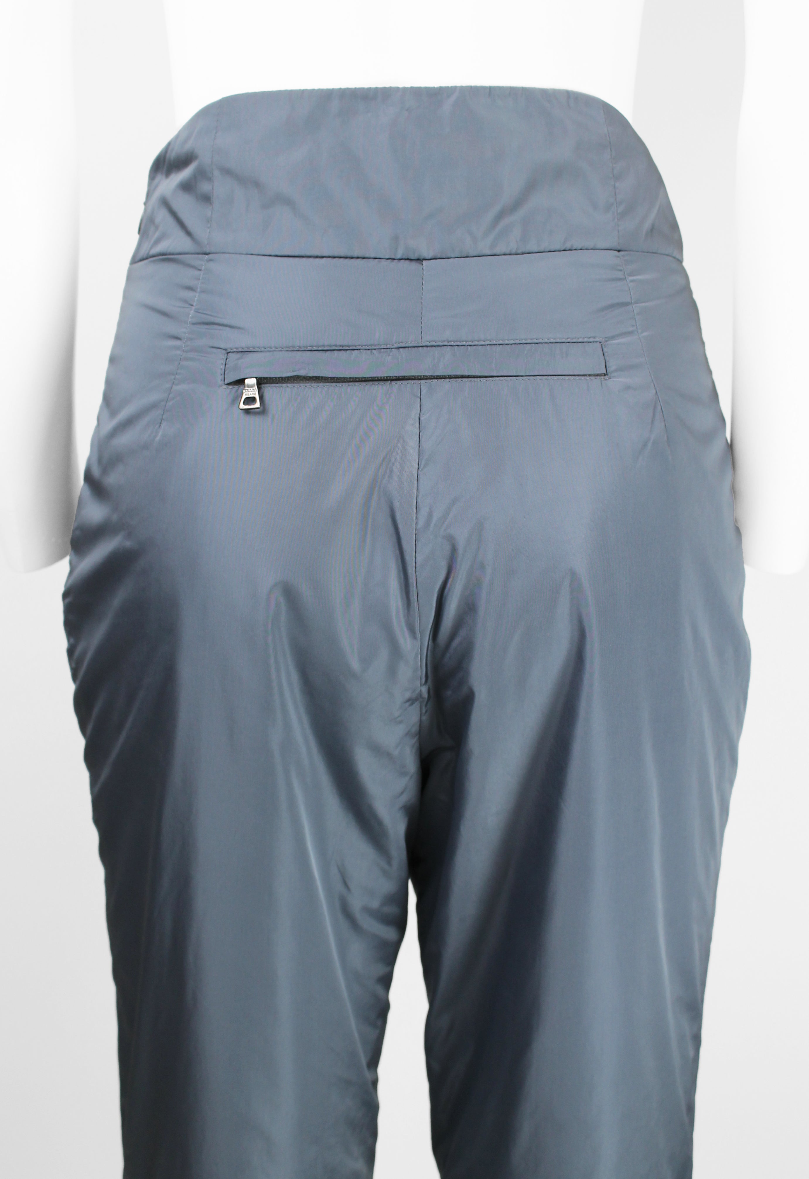 PRADA SS 1999 NYLON POCKET TROUSERS