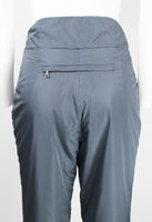 PRADA SS 1999 NYLON POCKET TROUSERS