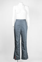 PRADA SS 1999 NYLON POCKET TROUSERS
