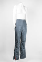PRADA SS 1999 NYLON POCKET TROUSERS
