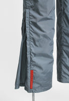 PRADA SS 1999 NYLON POCKET TROUSERS