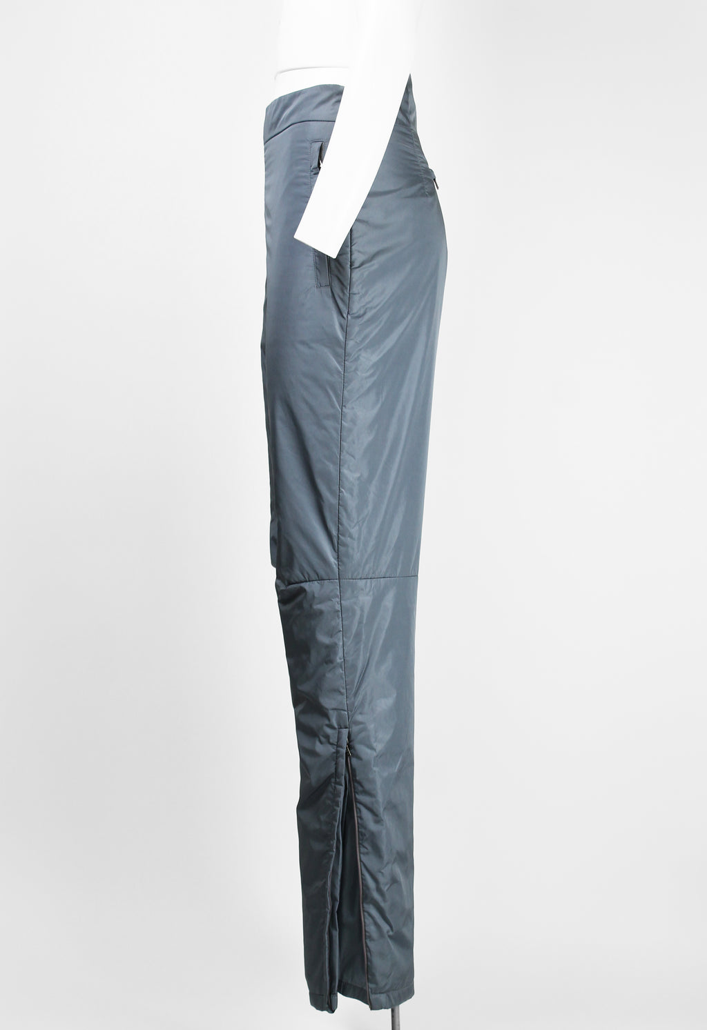 PRADA SS 1999 NYLON POCKET TROUSERS
