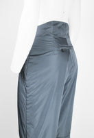PRADA SS 1999 NYLON POCKET TROUSERS