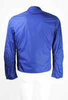 PRADA SS 2000 CONVERTIBLE ZIP JACKET