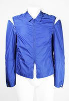 PRADA SS 2000 CONVERTIBLE ZIP JACKET