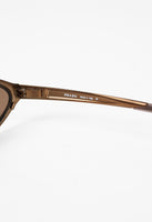 PRADA SS 2000 METALLIC BRONZE SUNGLASSES