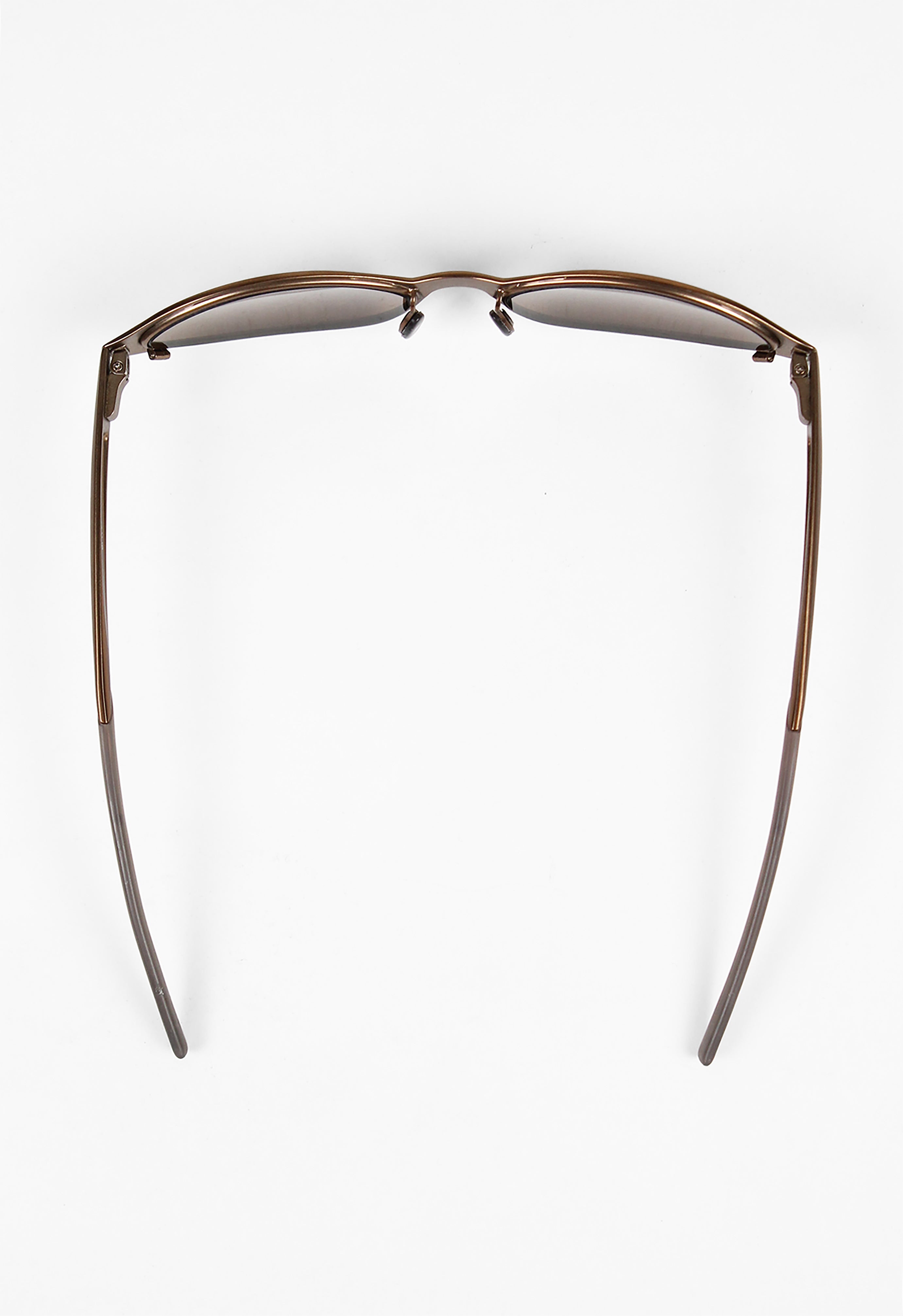 PRADA SS 2000 METALLIC BRONZE SUNGLASSES