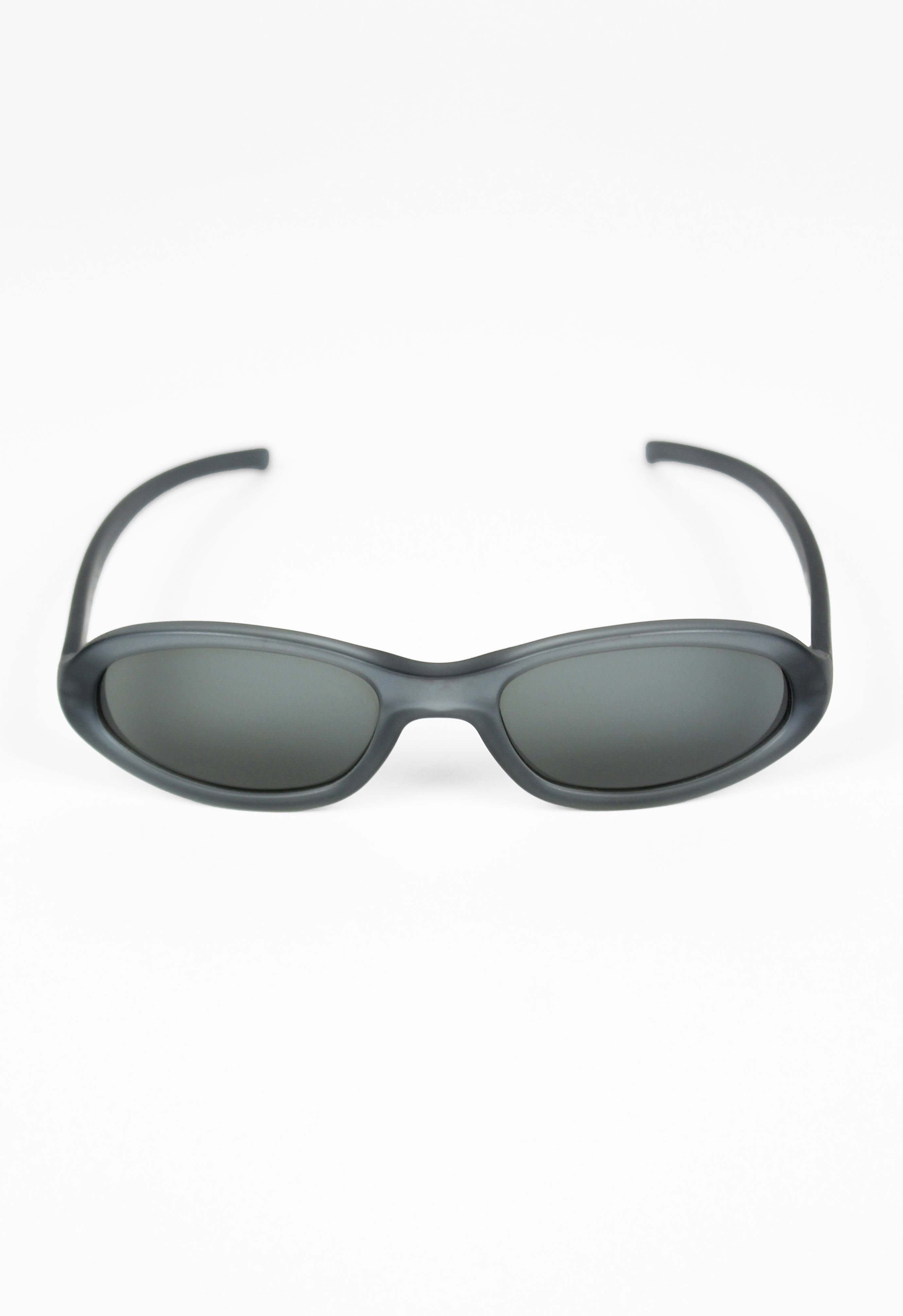 PRADA SS 2000 BLUE FROSTED SUNGLASSES