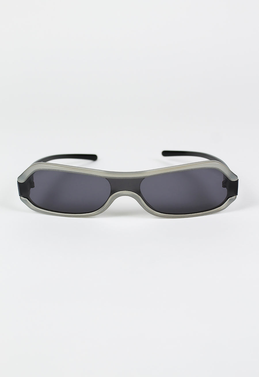 SS2000 Prada Sport Technical Cut out slip ons 