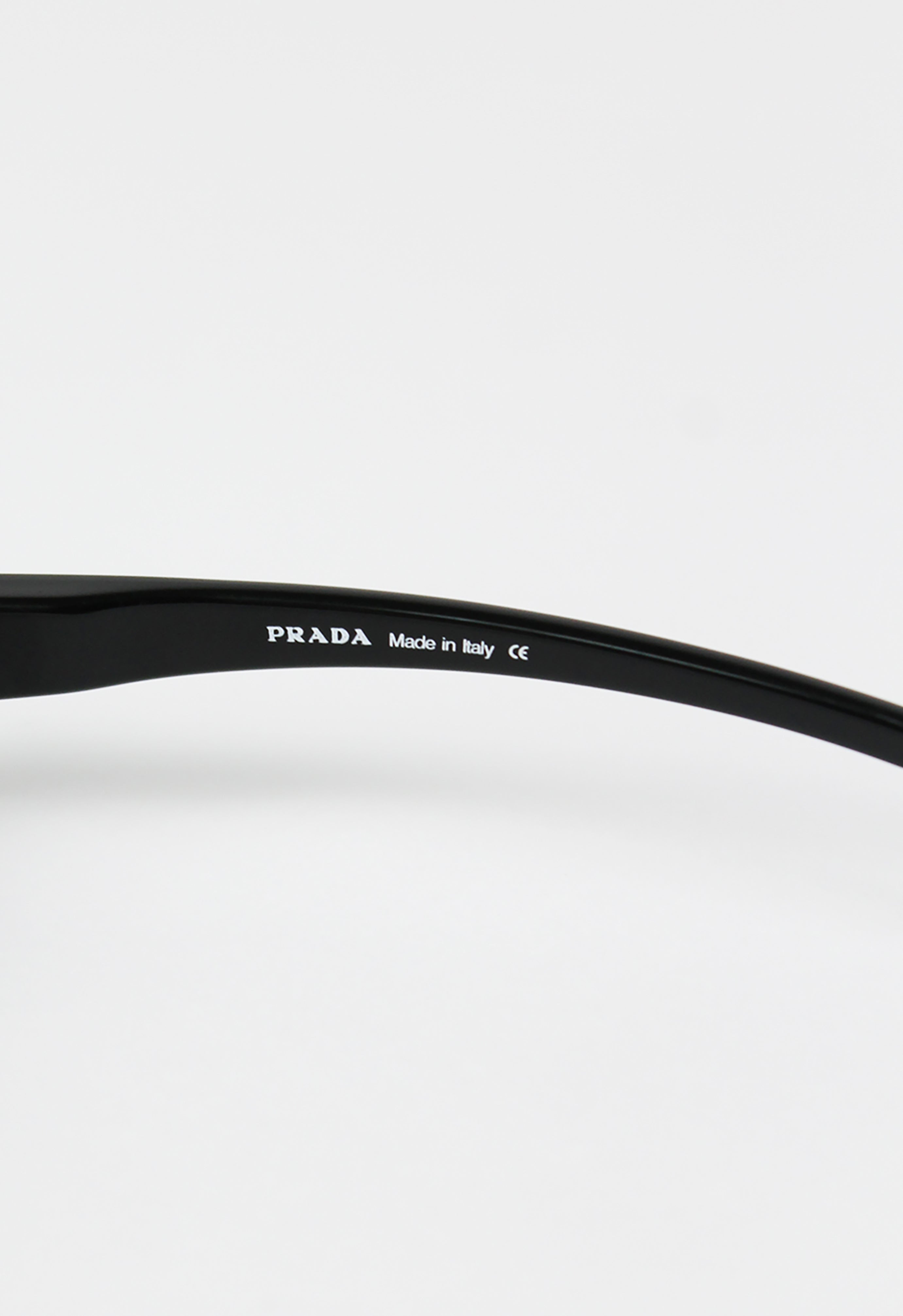 PRADA SS 2000 FUTURISTIC SUNGLASSES – THE 543