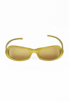 PRADA SS 2000 FROSTED SUNGLASSES