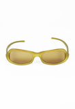 PRADA SS 2000 FROSTED SUNGLASSES