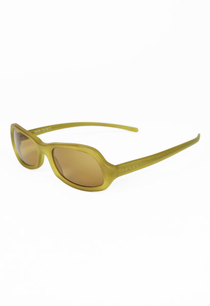 PRADA SS 2000 FROSTED SUNGLASSES