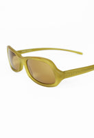 PRADA SS 2000 FROSTED SUNGLASSES