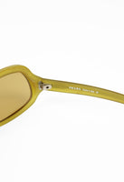 PRADA SS 2000 FROSTED SUNGLASSES