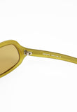PRADA SS 2000 FROSTED SUNGLASSES