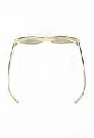 PRADA SS 2001 HORN-EFFECT CAT EYE SUNGLASSES