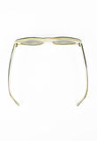PRADA SS 2001 HORN-EFFECT CAT EYE SUNGLASSES