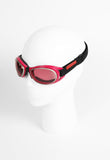 PRADA SS 2003 PINK GOGGLE SUNGLASSES