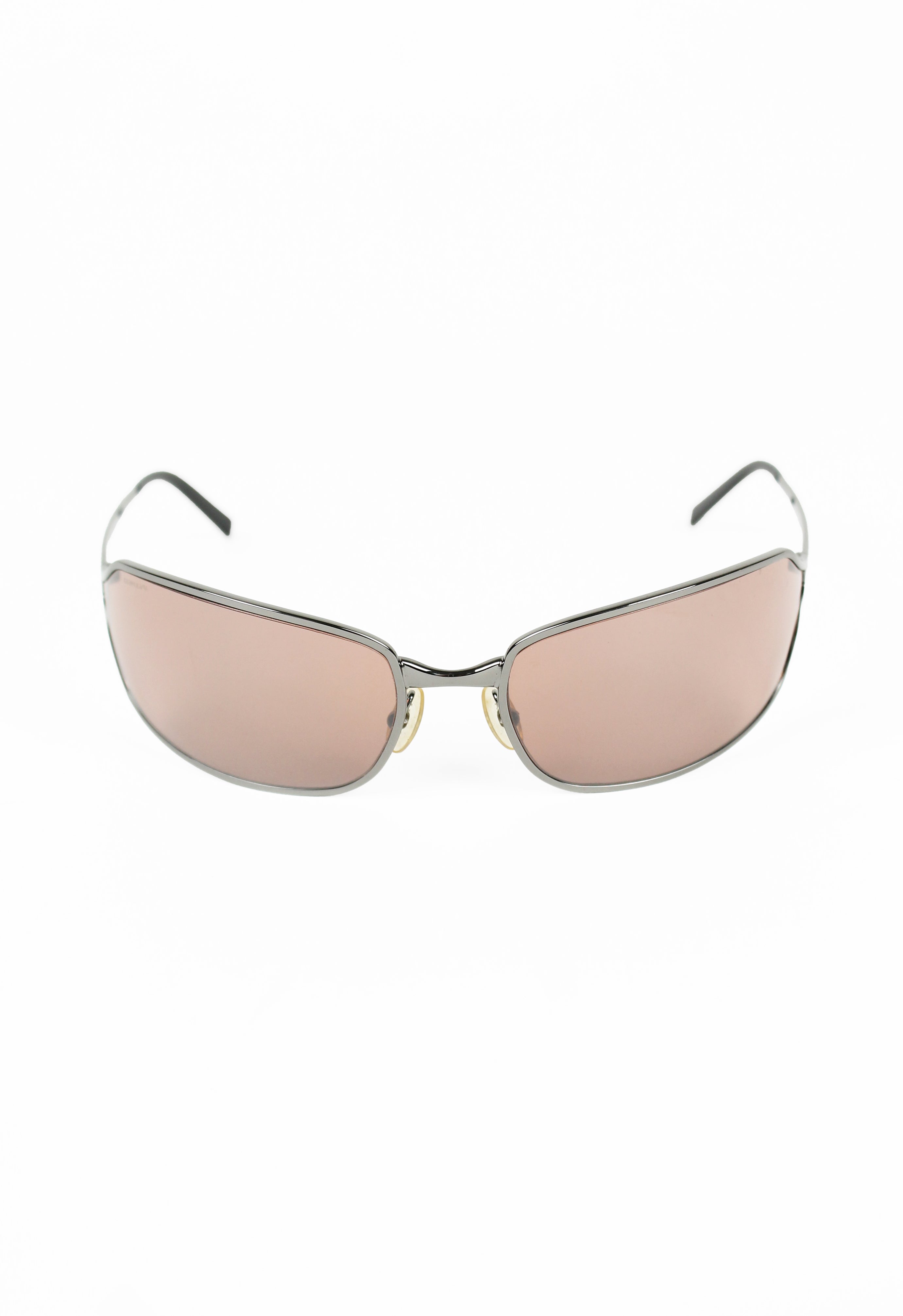 PRADA SS 2004 WRAPAROUND SUNGLASSES