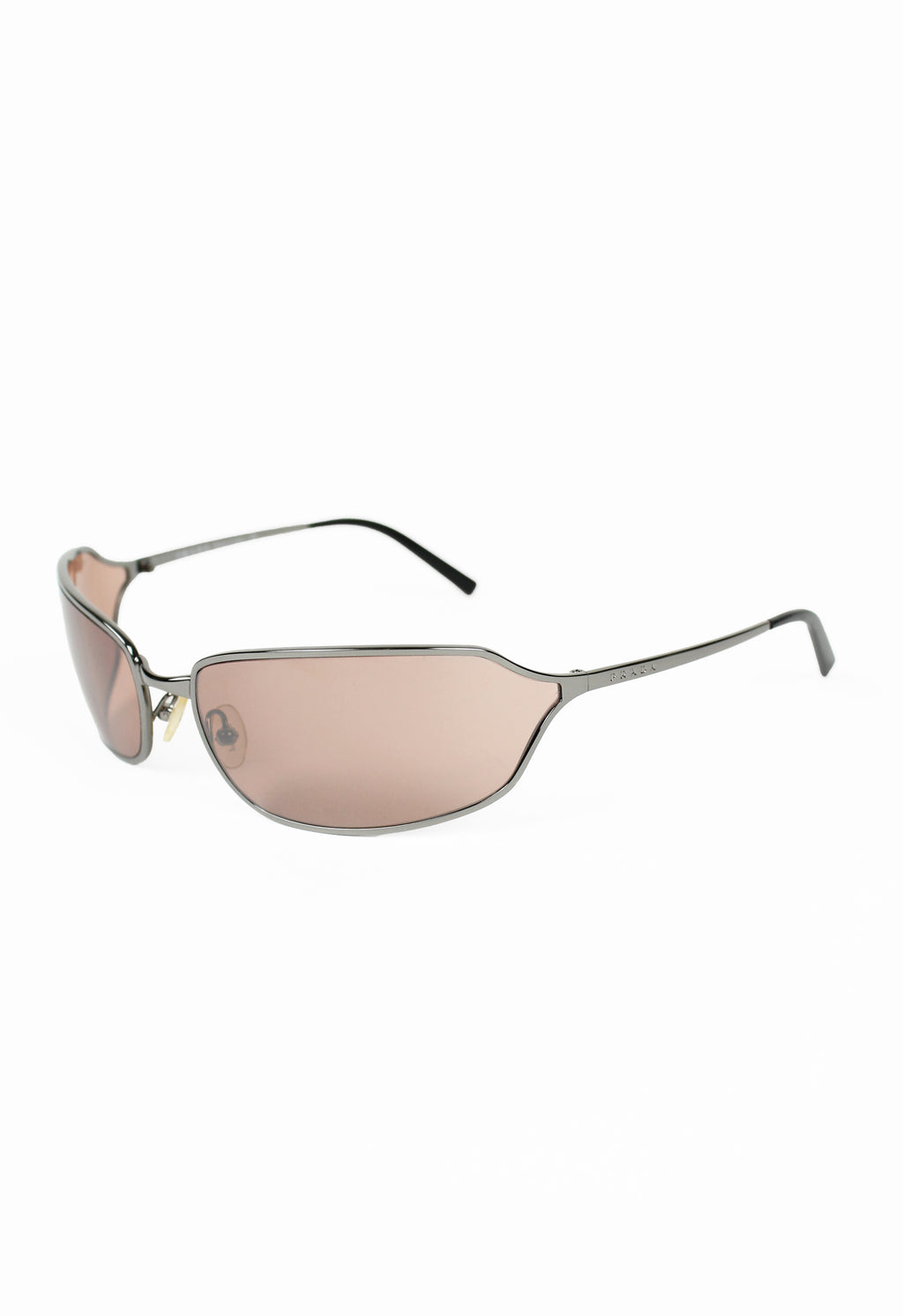 PRADA SS 2004 WRAPAROUND SUNGLASSES